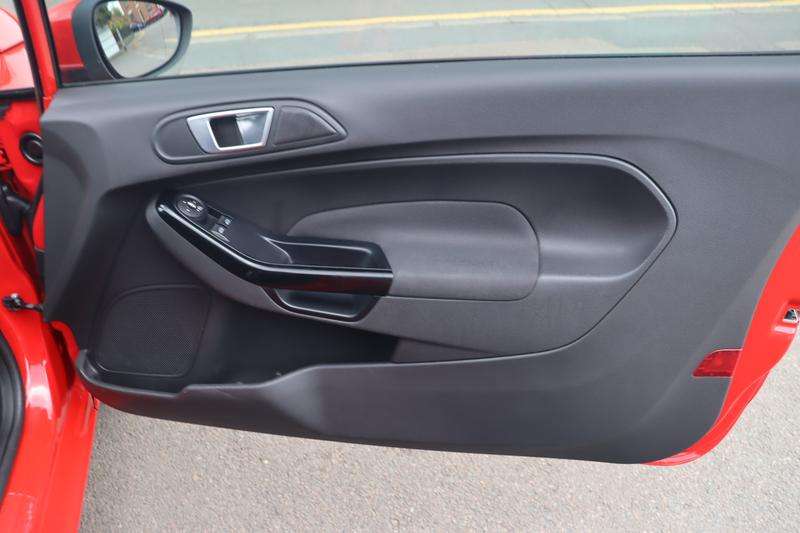 2013 FORD FIESTA 2013 FORD FIESTA