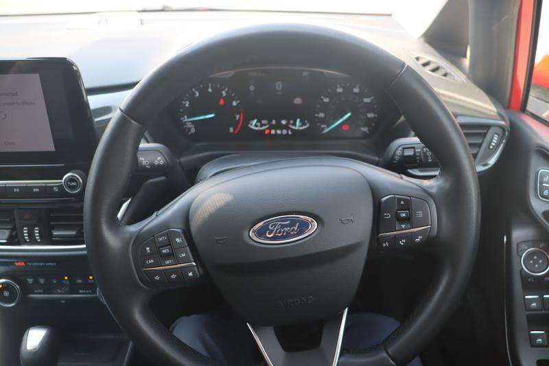2021 FORD FIESTA 2021 FORD FIESTA