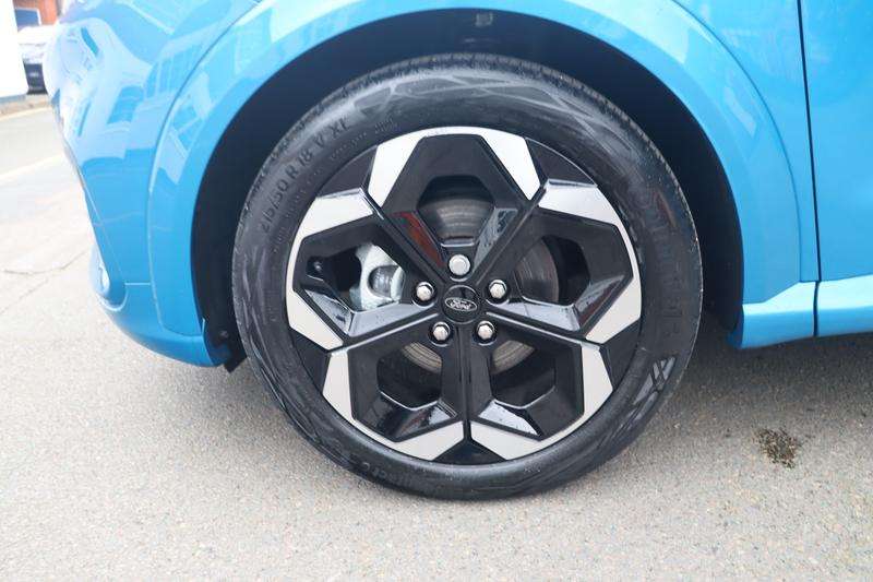 2025 FORD PUMA 2025 FORD PUMA