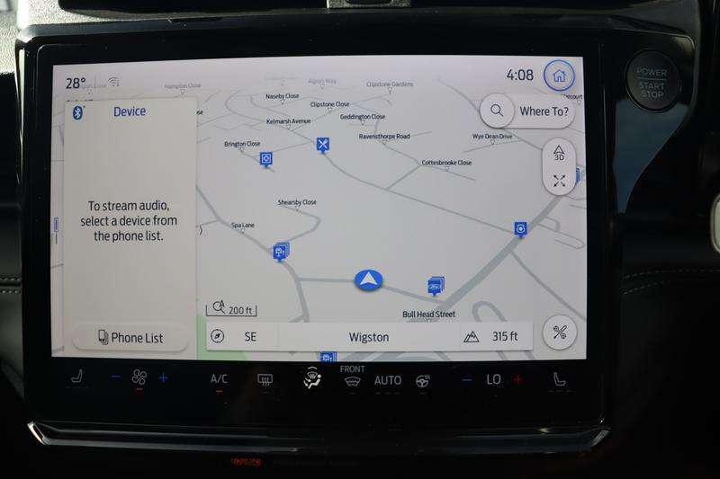 2025 FORD PUMA 2025 FORD PUMA