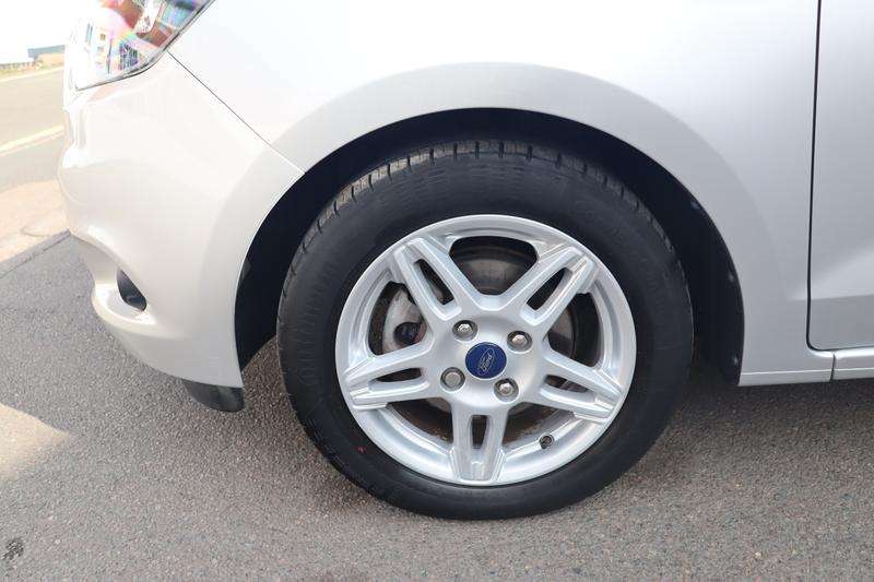 2017 FORD KA+ 2017 FORD KA+