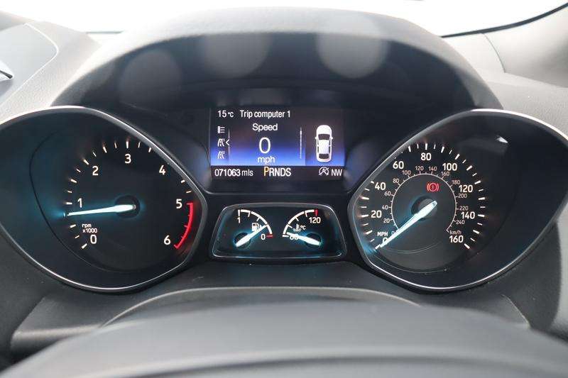 2017 FORD KUGA 2017 FORD KUGA