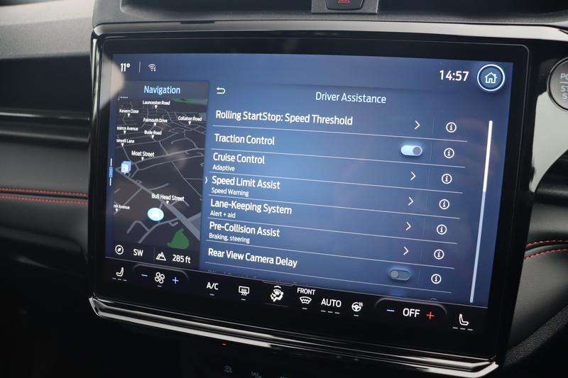 2024 FORD PUMA 2024 FORD PUMA