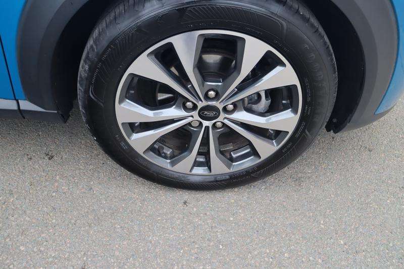 2025 FORD PUMA 2025 FORD PUMA