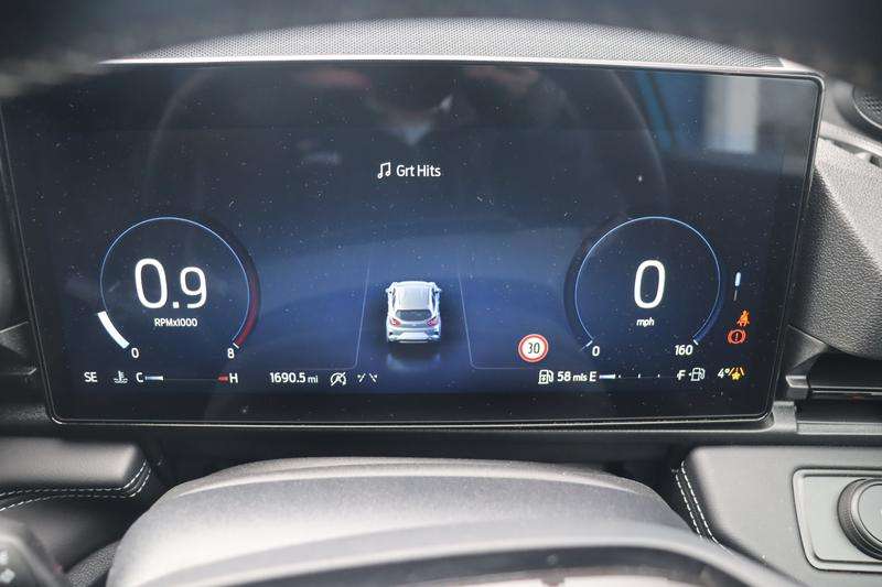 2025 FORD PUMA 2025 FORD PUMA