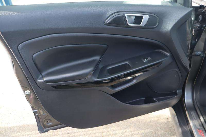 2018 FORD ECOSPORT 2018 FORD ECOSPORT