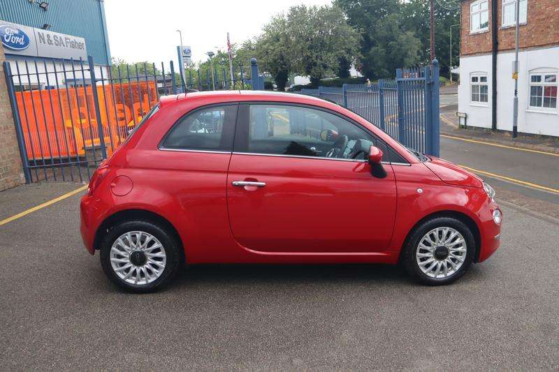 2024 FIAT 500 2024 FIAT 500