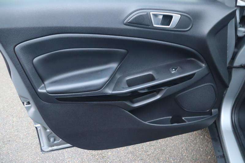 2022 FORD ECOSPORT 2022 FORD ECOSPORT