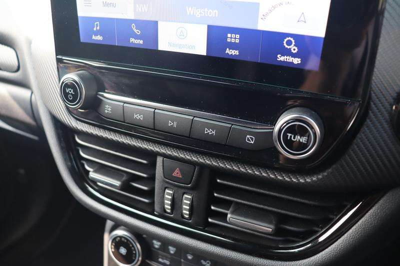 2024 FORD PUMA 2024 FORD PUMA