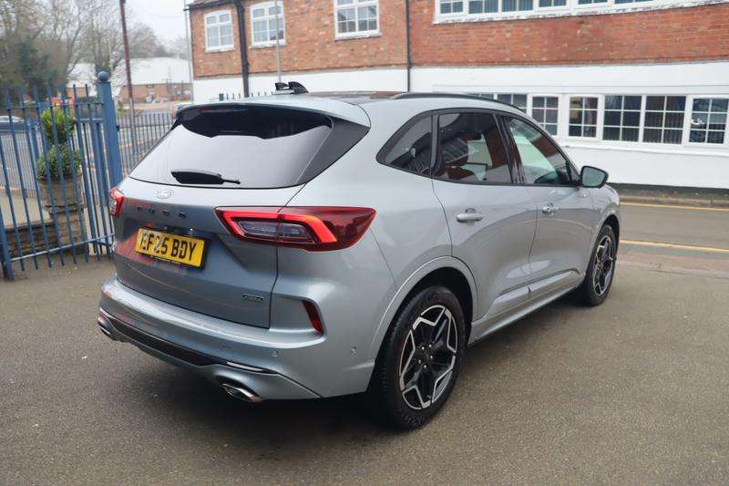 2025 FORD KUGA 2025 FORD KUGA