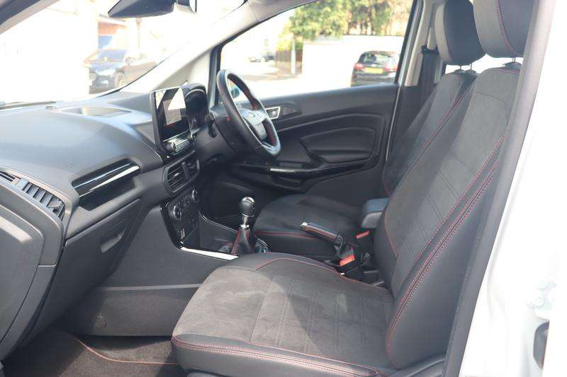 2021 FORD ECOSPORT 2021 FORD ECOSPORT