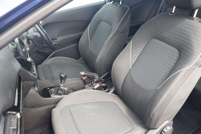 2017 FORD FIESTA 2017 FORD FIESTA