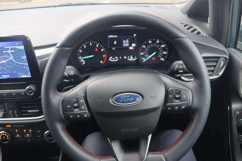 2022 FORD FIESTA 2022 FORD FIESTA