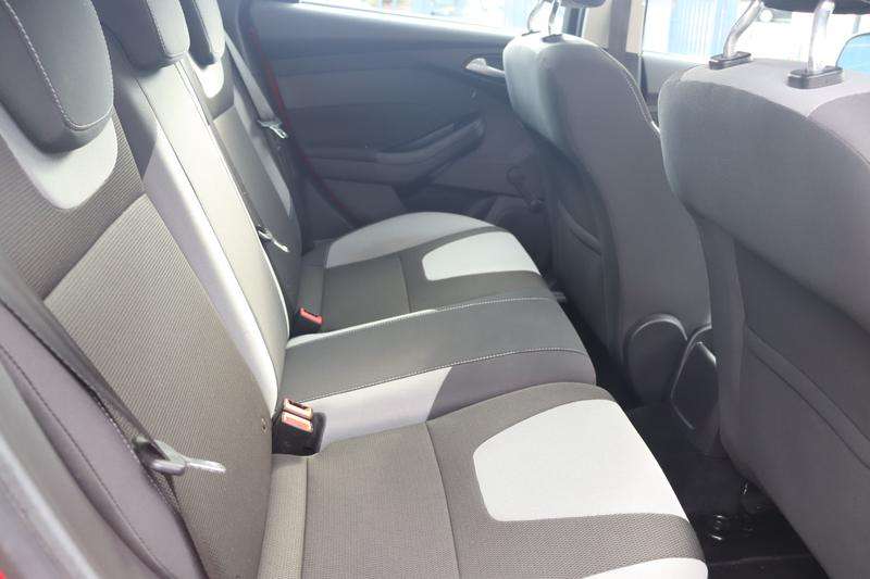 2012 FORD FOCUS 2012 FORD FOCUS