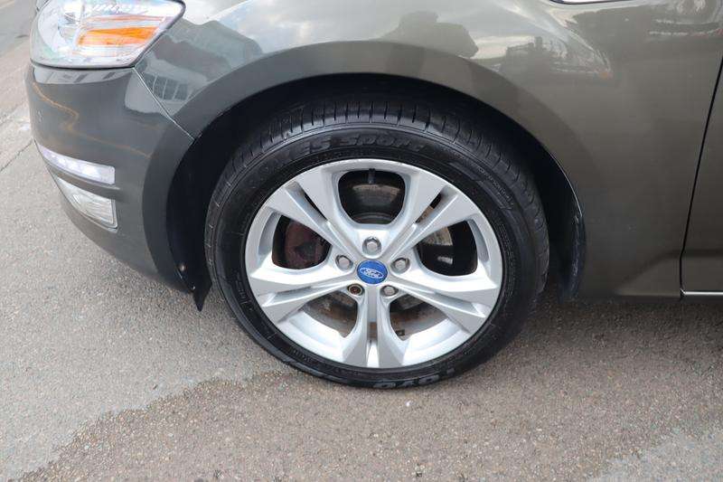 2013 FORD MONDEO 2013 FORD MONDEO