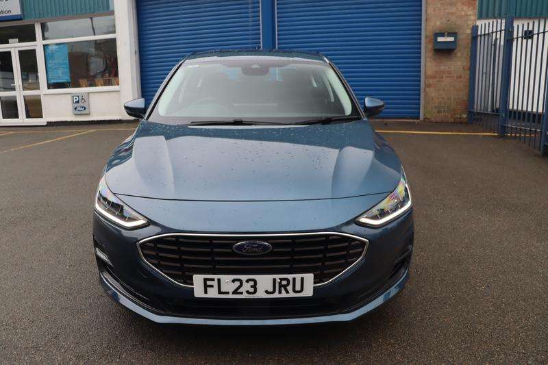 2023 FORD FOCUS 2023 FORD FOCUS