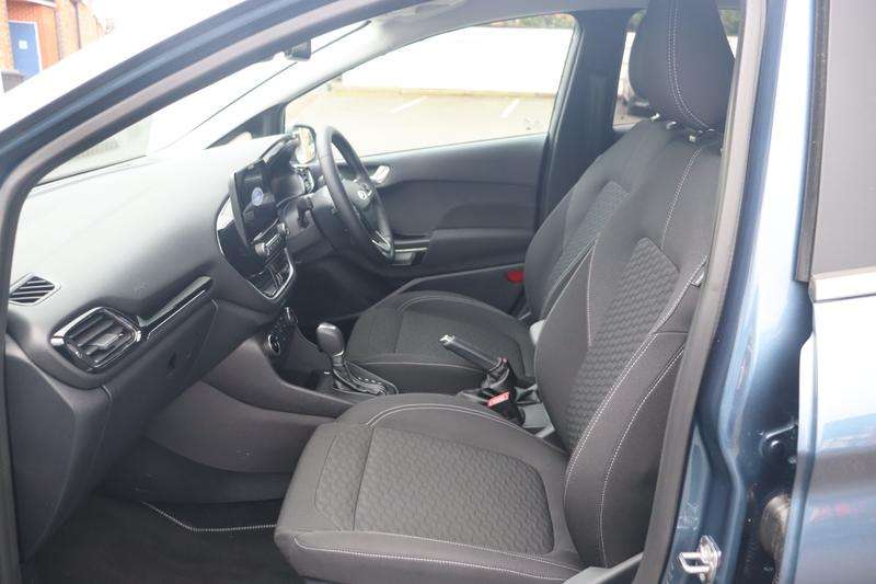 2023 FORD FIESTA 2023 FORD FIESTA