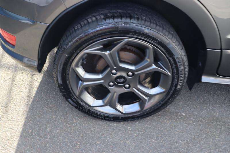 2018 FORD ECOSPORT 2018 FORD ECOSPORT