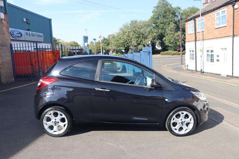 2013 FORD KA 2013 FORD KA