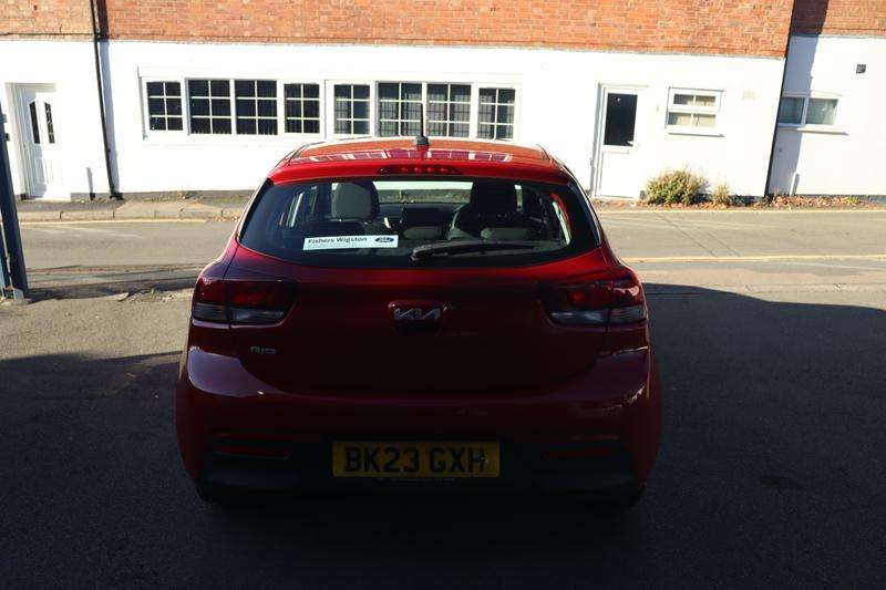 2023 KIA RIO 2023 KIA RIO