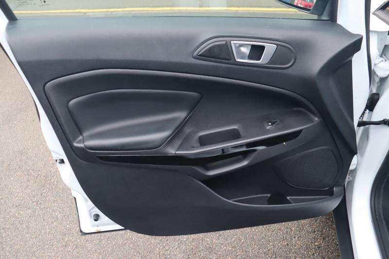 2023 FORD ECOSPORT 2023 FORD ECOSPORT