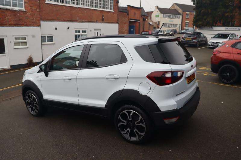2023 FORD ECOSPORT 2023 FORD ECOSPORT