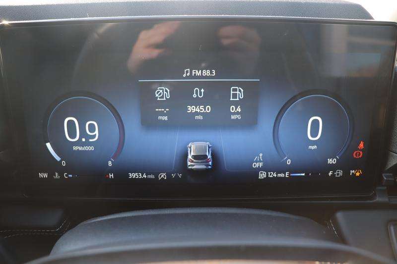 2025 FORD PUMA 2025 FORD PUMA