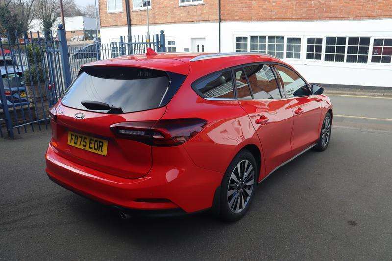 2025 FORD FOCUS 2025 FORD FOCUS