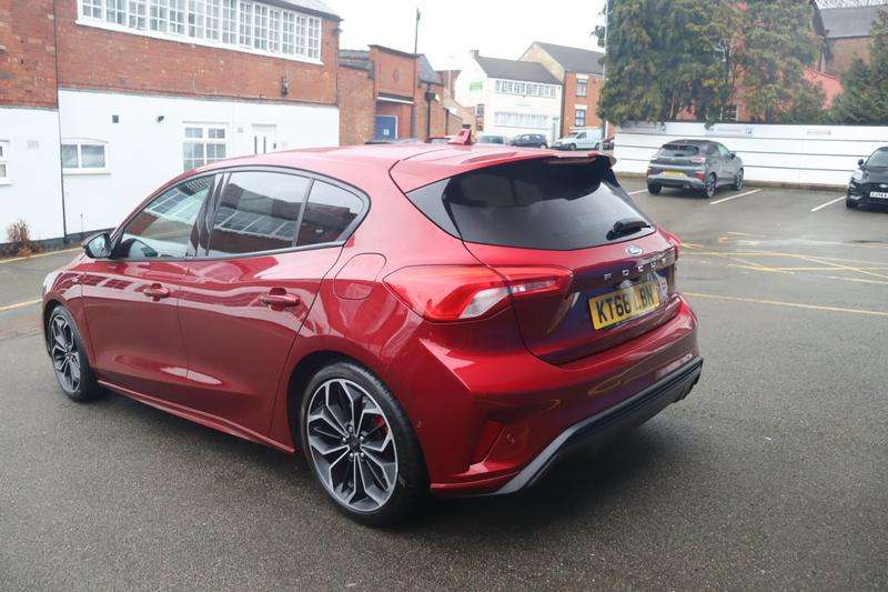 2019 FORD FOCUS 2019 FORD FOCUS