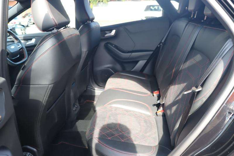 2025 FORD PUMA 2025 FORD PUMA