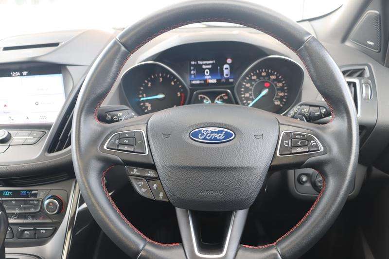2018 FORD KUGA 2018 FORD KUGA