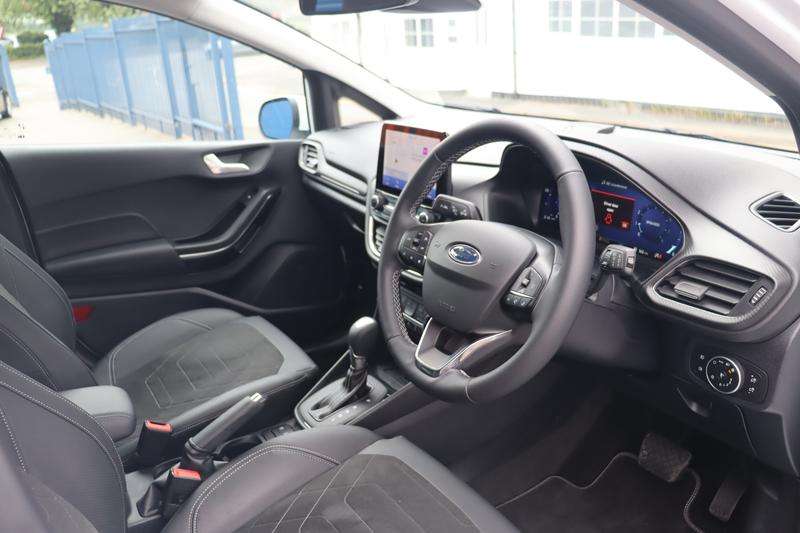 2022 FORD FIESTA 2022 FORD FIESTA