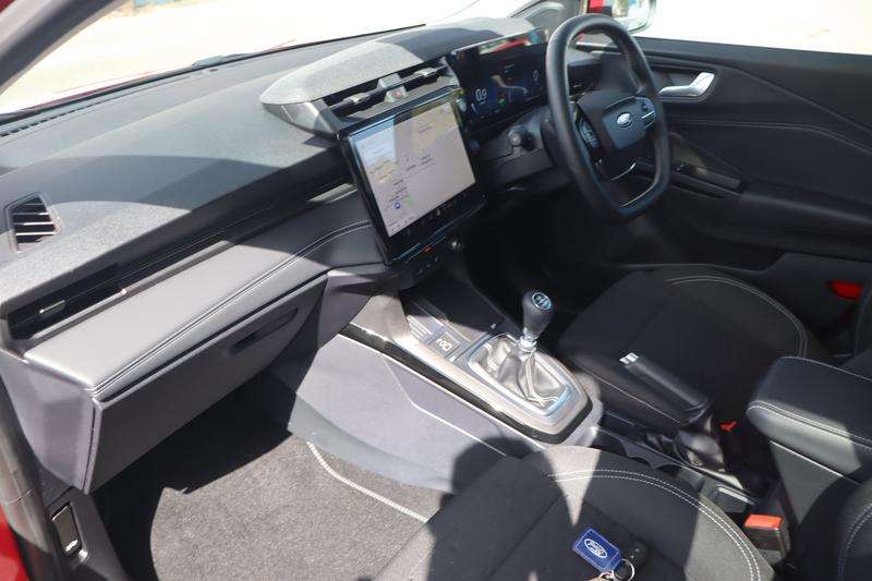 2025 FORD PUMA 2025 FORD PUMA