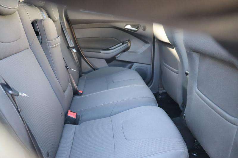 2012 FORD FOCUS 2012 FORD FOCUS