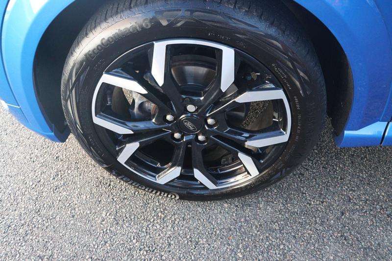 2022 FORD PUMA 2022 FORD PUMA