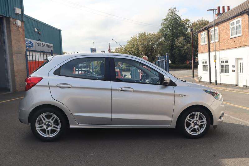 2017 FORD KA+ 2017 FORD KA+