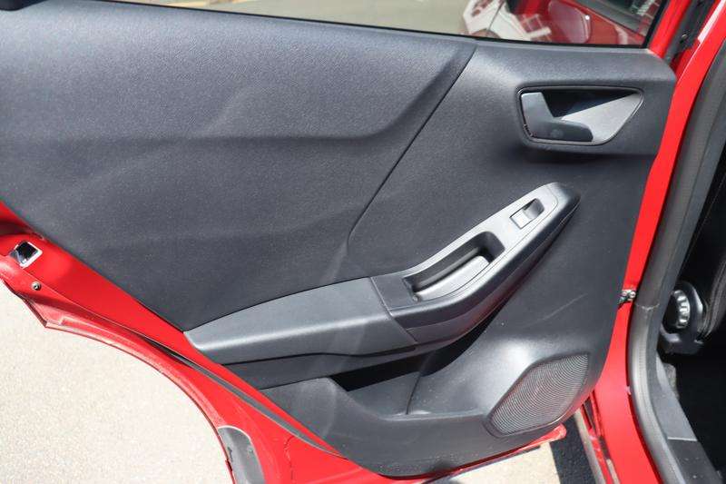 2025 FORD PUMA 2025 FORD PUMA