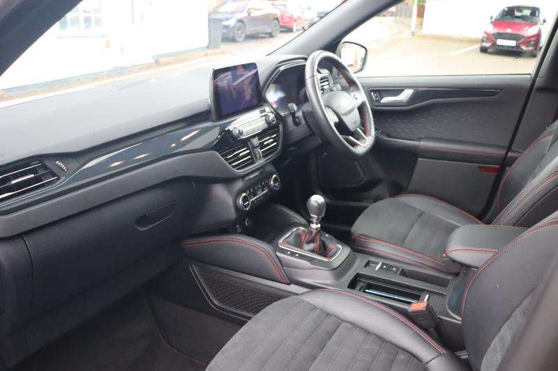 2020 FORD KUGA 2020 FORD KUGA