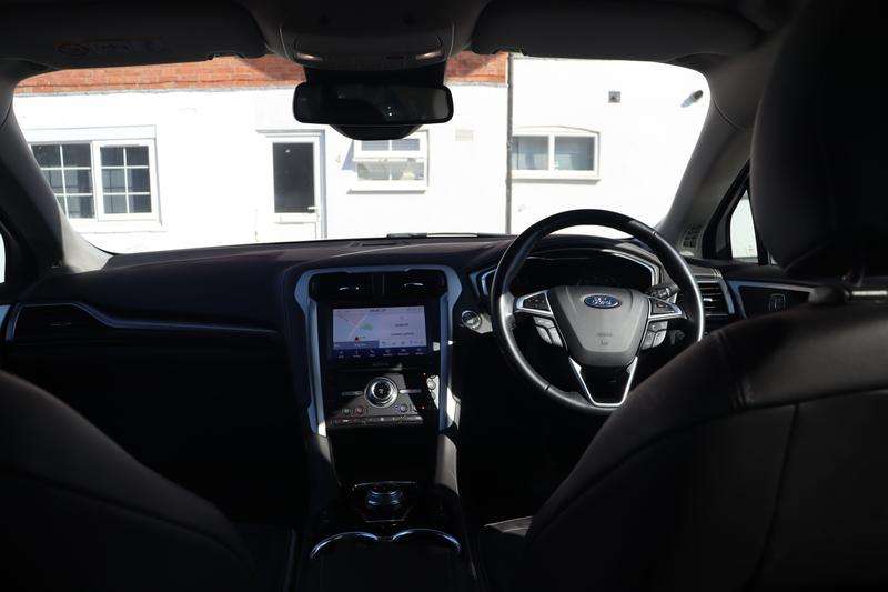2020 FORD MONDEO 2020 FORD MONDEO