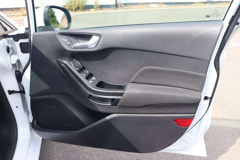2018 FORD FIESTA 2018 FORD FIESTA