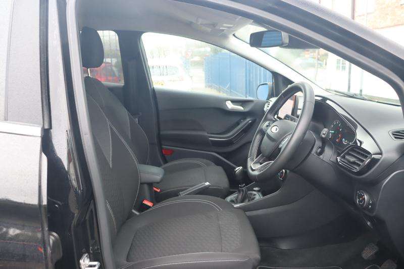 2023 FORD FIESTA 2023 FORD FIESTA