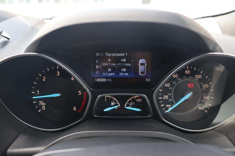 2018 FORD KUGA 2018 FORD KUGA