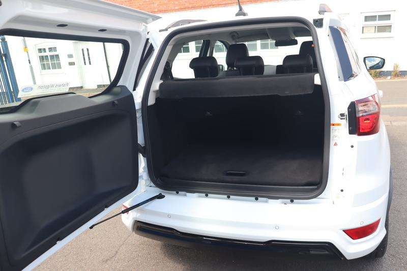 2021 FORD ECOSPORT 2021 FORD ECOSPORT