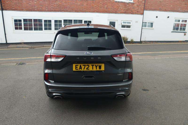2023 FORD KUGA 2023 FORD KUGA