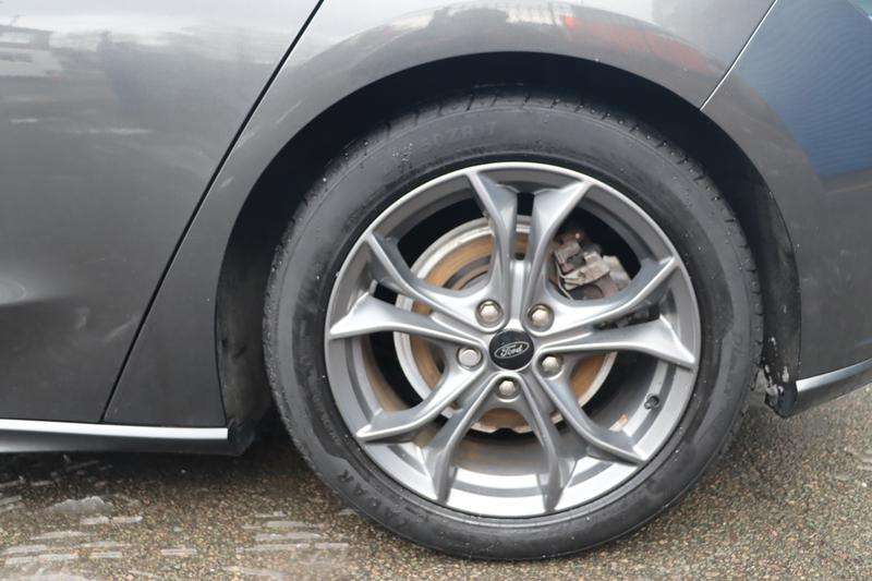 2022 FORD FOCUS 2022 FORD FOCUS