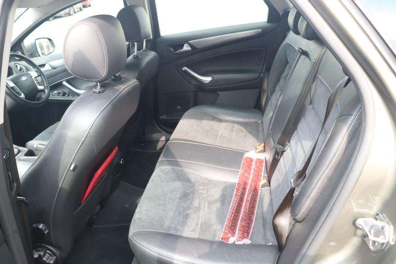 2013 FORD MONDEO 2013 FORD MONDEO