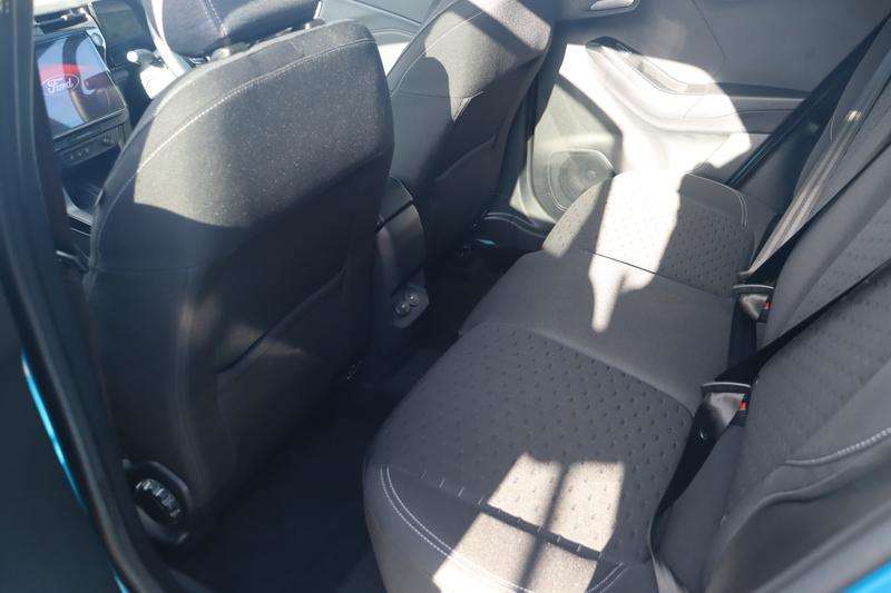 2025 FORD PUMA 2025 FORD PUMA