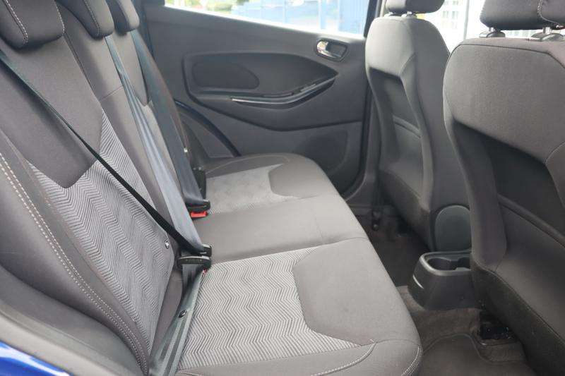 2018 FORD KA+ 2018 FORD KA+