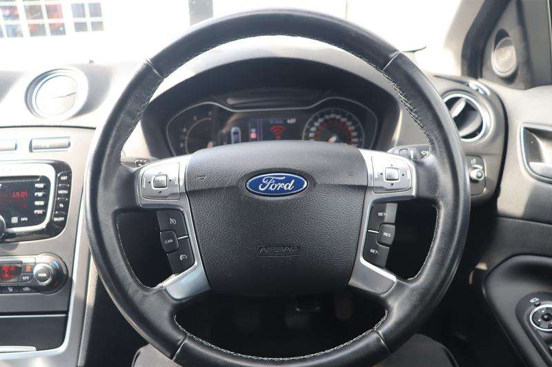 2013 FORD MONDEO 2013 FORD MONDEO