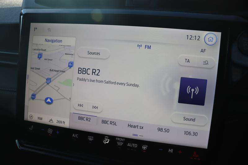 2025 FORD PUMA 2025 FORD PUMA